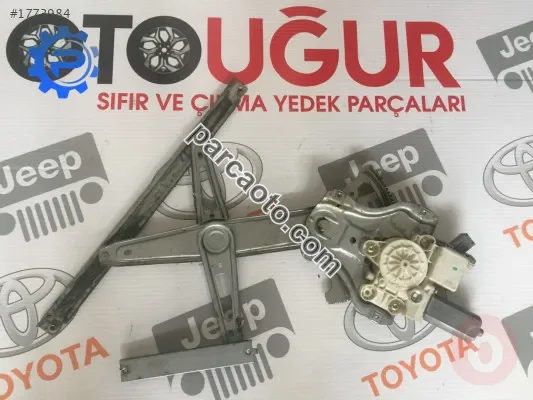 2002-2007 model toyota corolla cam motoru