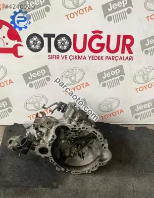 1989-2000 model toyota corolla 1.6 komple şanzıman
