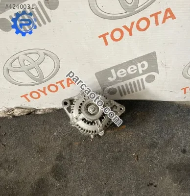 Toyota Corolla Aks - Ankara Yenimahalle