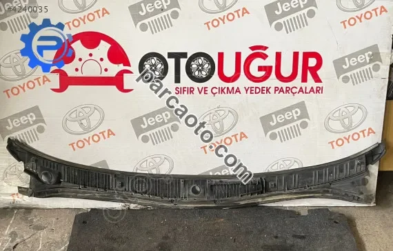 1989-1992 model toyota corolla ön cam ızgarası