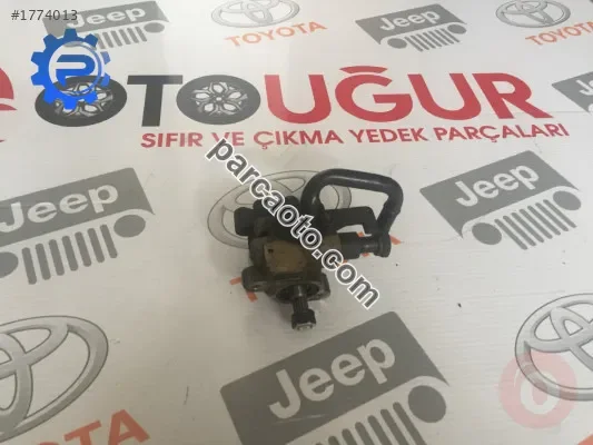 Hyundai getz direksiyon pompası