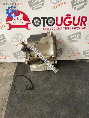 1989-1992 model toyota corona kalorifer kutusu