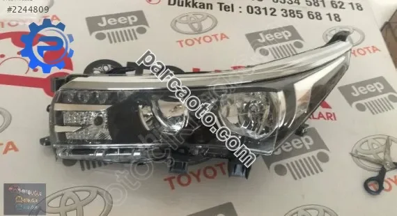 2013-2015 corolla far