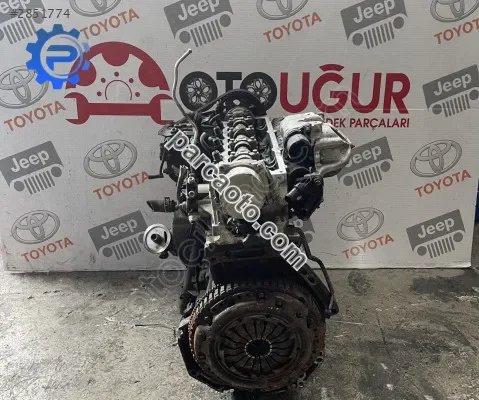 Renault Fluence Motor Sandık - Ankara Yenimahalle