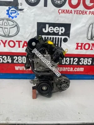 Renault Twingo Motor Sandık - Ankara Yenimahalle