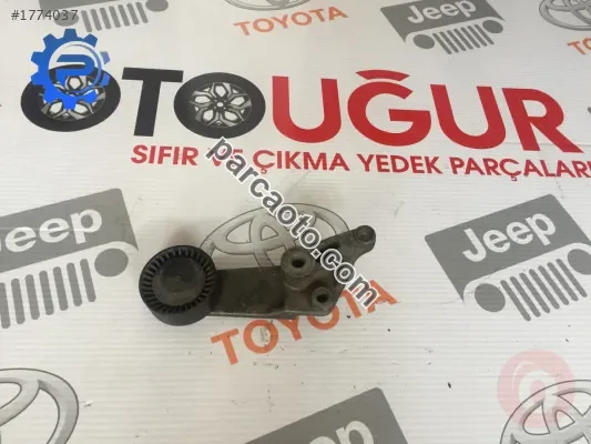 2002-2007 model toyota corolla motor gergisi