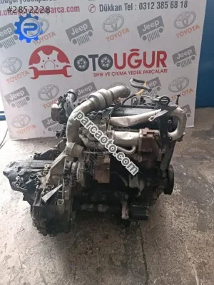 Renault 1.5 dcı çıkma motor