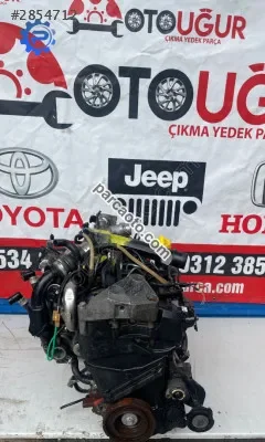 Renault Fluence Motor Sandık - Ankara Yenimahalle