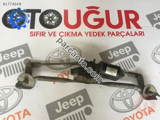 2002-2007 model toyota avensis ön cam silecek motoru
