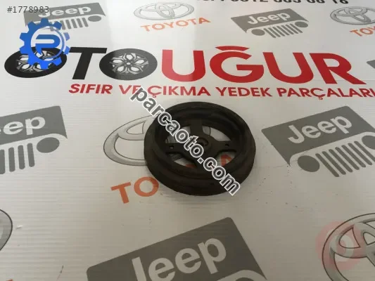 Toyota Auris Motor Krank - Ankara Yenimahalle