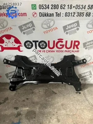 2006-2018 model toyota yaris motor alt travers