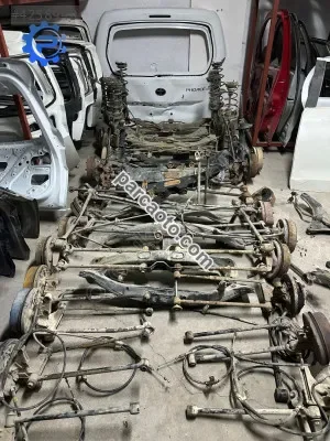 1989-2001 model toyota arka dingiller
