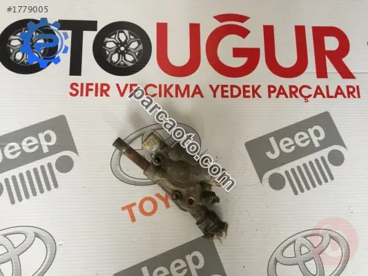 Toyota çıkma termostat kütüğü