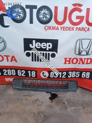 Toyota Auris Tampon Izgarası - Ankara Yenimahalle