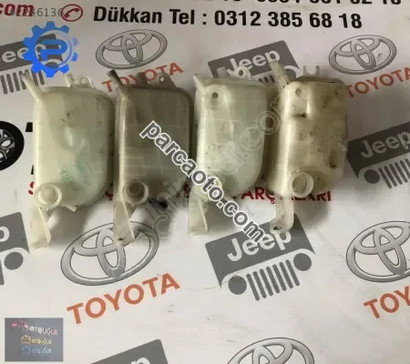 2007-2018 corolla yedek su bidonları