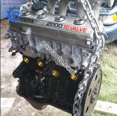 Toyota Corona Motor Sandık - Ankara Yenimahalle