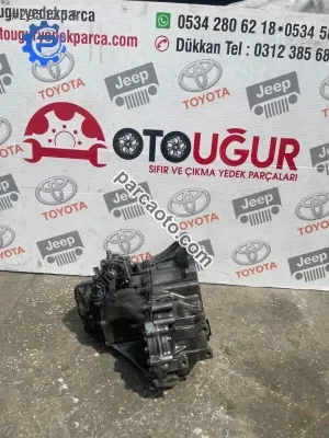 Corolla çıkma şanzıman