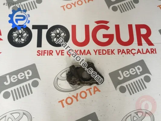 2002-2007 model toyota corolla 3zz yağ pompası