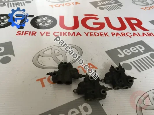 Toyota fren limitörü