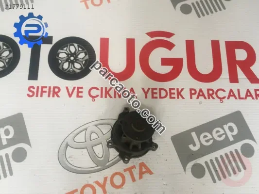 Toyota devirdaim