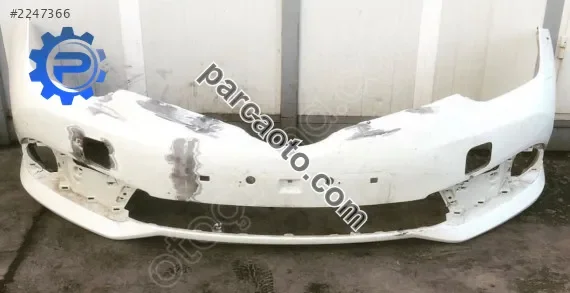 Toyota Auris Tampon Ön - Ankara Yenimahalle