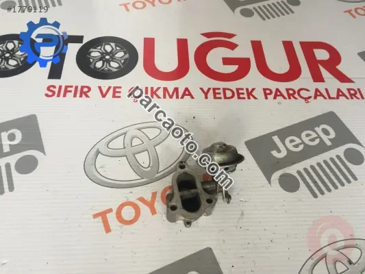 Toyota manifold