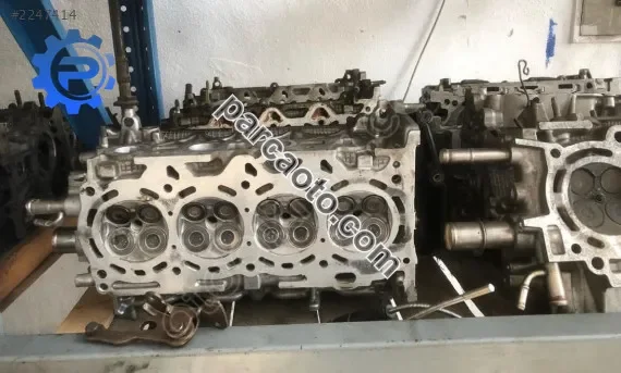 Toyota Pick-Up Silindir Kapağı - Ankara Yenimahalle