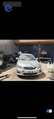 Corrola 1.4 dizel euro4 çıkma motor çalışır durumda