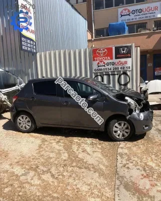 2012-2018 model toyota yaris çıkma tampon bağlantıları