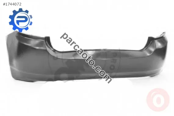 52159-02910 2002-2004 model toyota hb corolla arka tampon