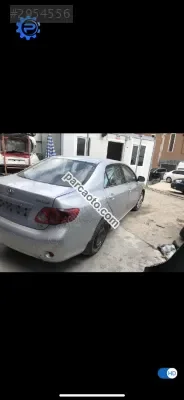 Corolla kesme tavan