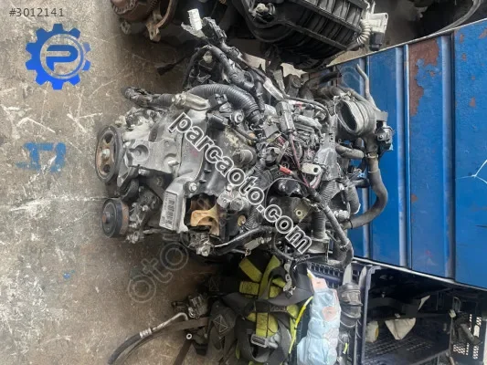 Corolla 1.33 Çıkma Komple Motor - Toyota Yedek Parça