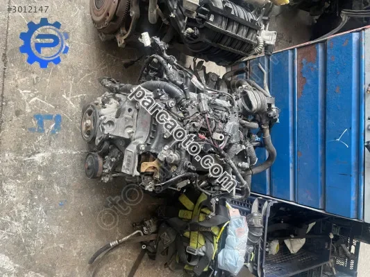 Toyota yaris çıkma motor 1.33 benzinli