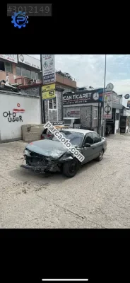 1998 corolla 1.6 çıkma motor