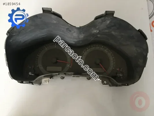 2007-2013 model toyota auris çıkma gösterge saati