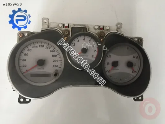 Toyota RAV4 Gösterge Paneli - Ankara Yenimahalle