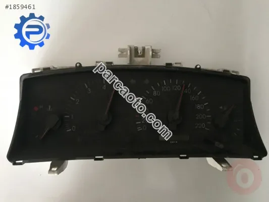 2002-2007 model toyota corolla çıkma gösterge saati