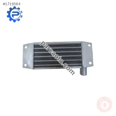 Toyota corolla çıkma ıntercool radyatörü
