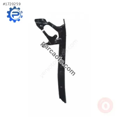 2013-2018 model toyota corolla çıkma ön panel kilit demiri