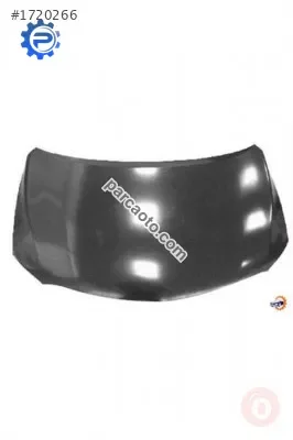 2007-2013 model toyota corolla çıkma kaput