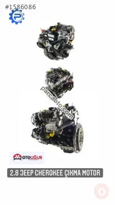 Jeep grand cherokee 2.8 termostat