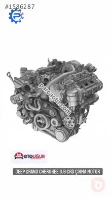 Jeep grand cherokee 3.0 crd blok