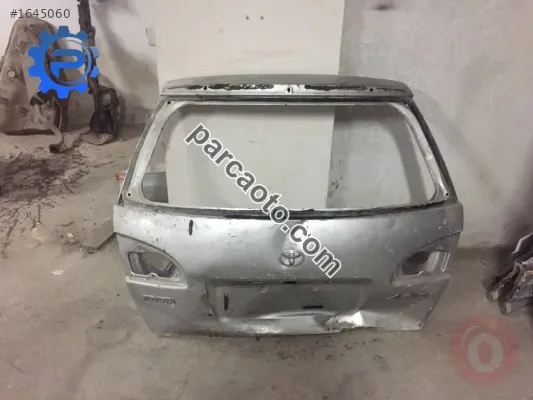 Toyota Avensis Bagaj - Ankara Yenimahalle