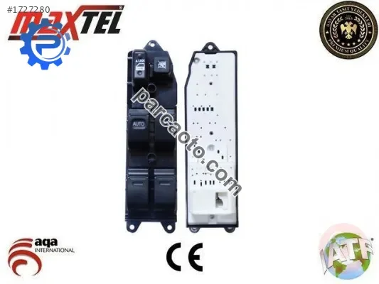 Maxtel 18210193 toyota cam düğmeleri