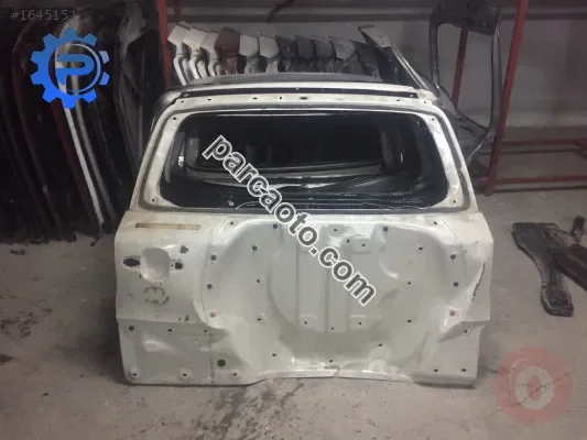 2009-2013 model toyota rav4 bagaj kapağı