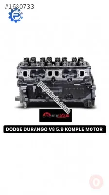 Jeep Grand Cherokee Motor Sandık - Ankara Yenimahalle