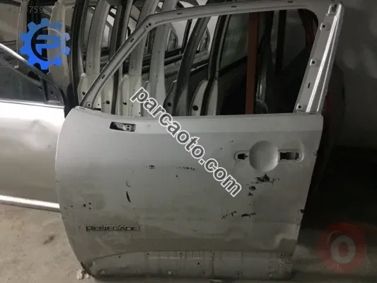 Jeep renegade çıkma sol ön kapı