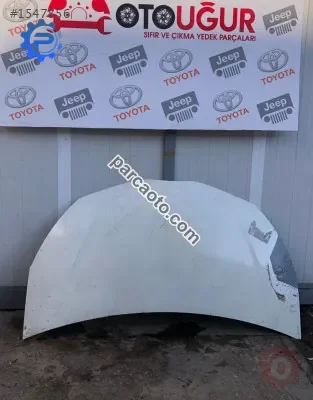 2012-2018 toyota yaris kaput çıkma