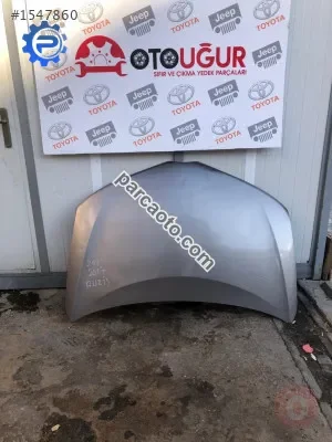 2013-2018 toyota auris kaput çıkma