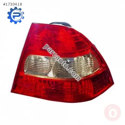 Toyota Corolla Stop - Ankara Yenimahalle